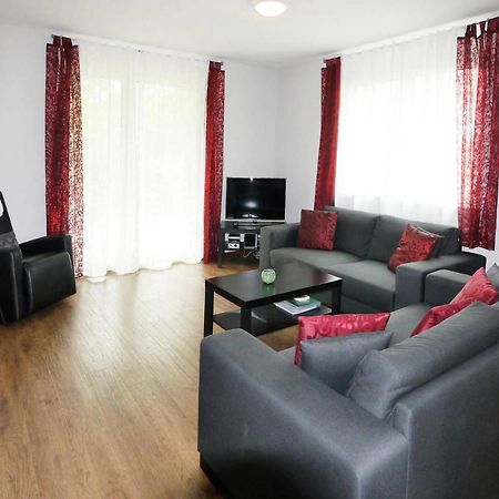 Exklusiv Ferienwohnung Bodensee อูลดิงเงน มึลโฮเฟิน ภายนอก รูปภาพ