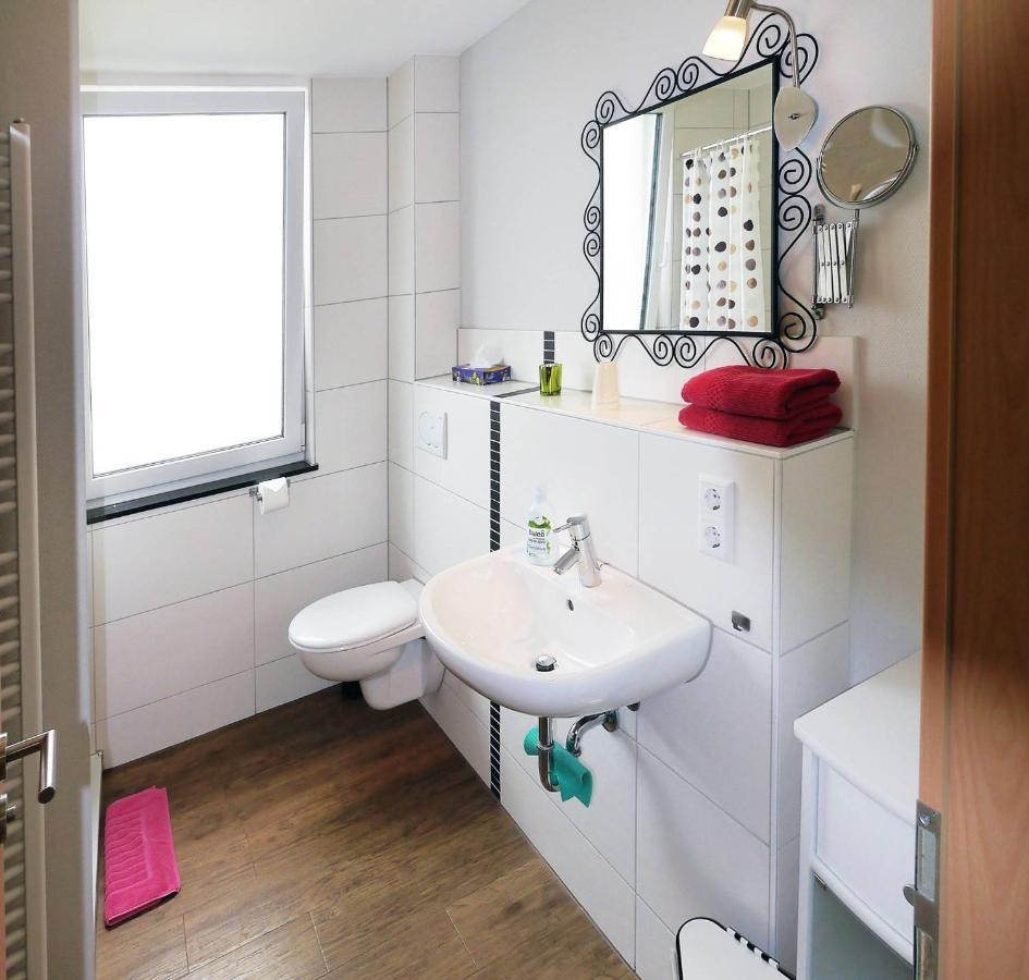 Exklusiv Ferienwohnung Bodensee อูลดิงเงน มึลโฮเฟิน ภายนอก รูปภาพ